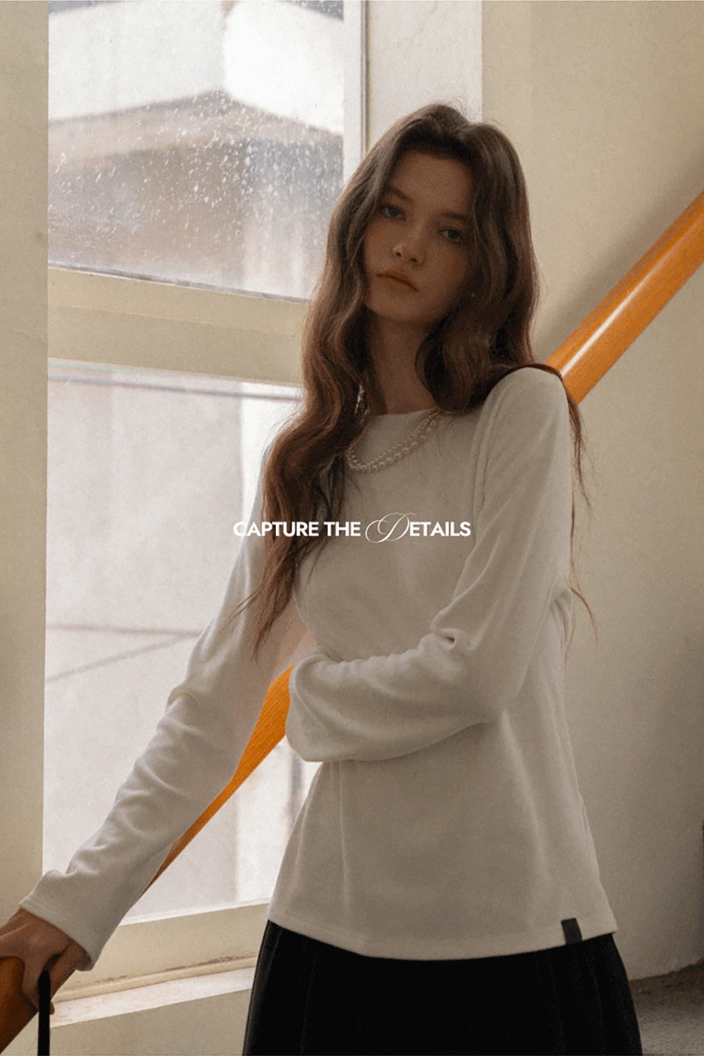 Simple Long Sleeve T-Shirt