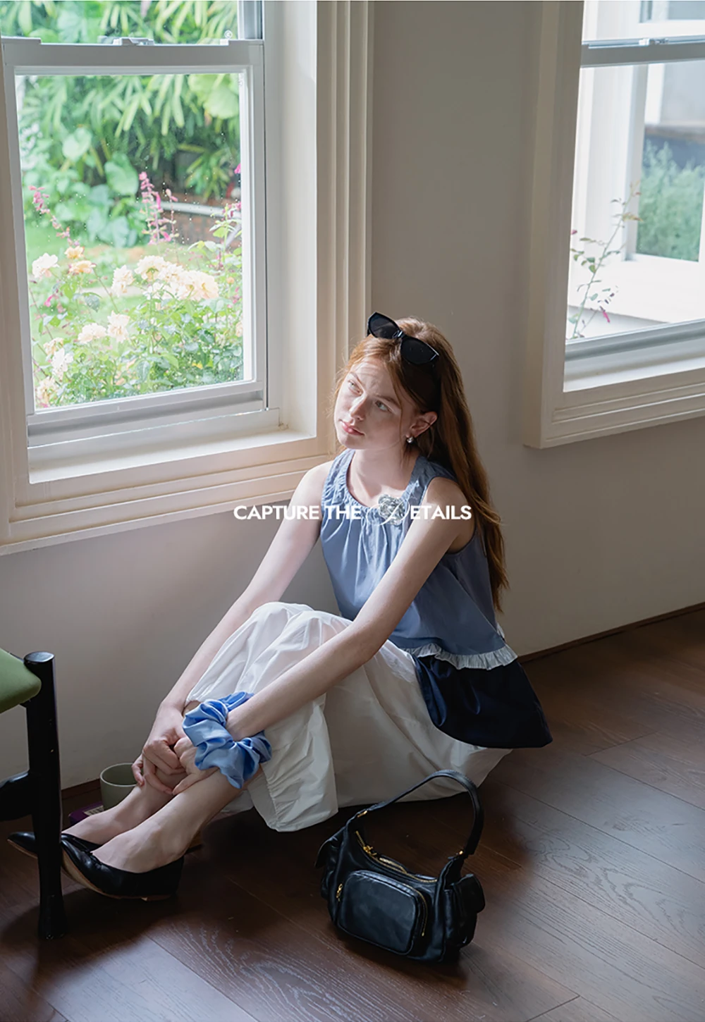 Women’s Layered Ruffle-Hem Sleeveless Vest