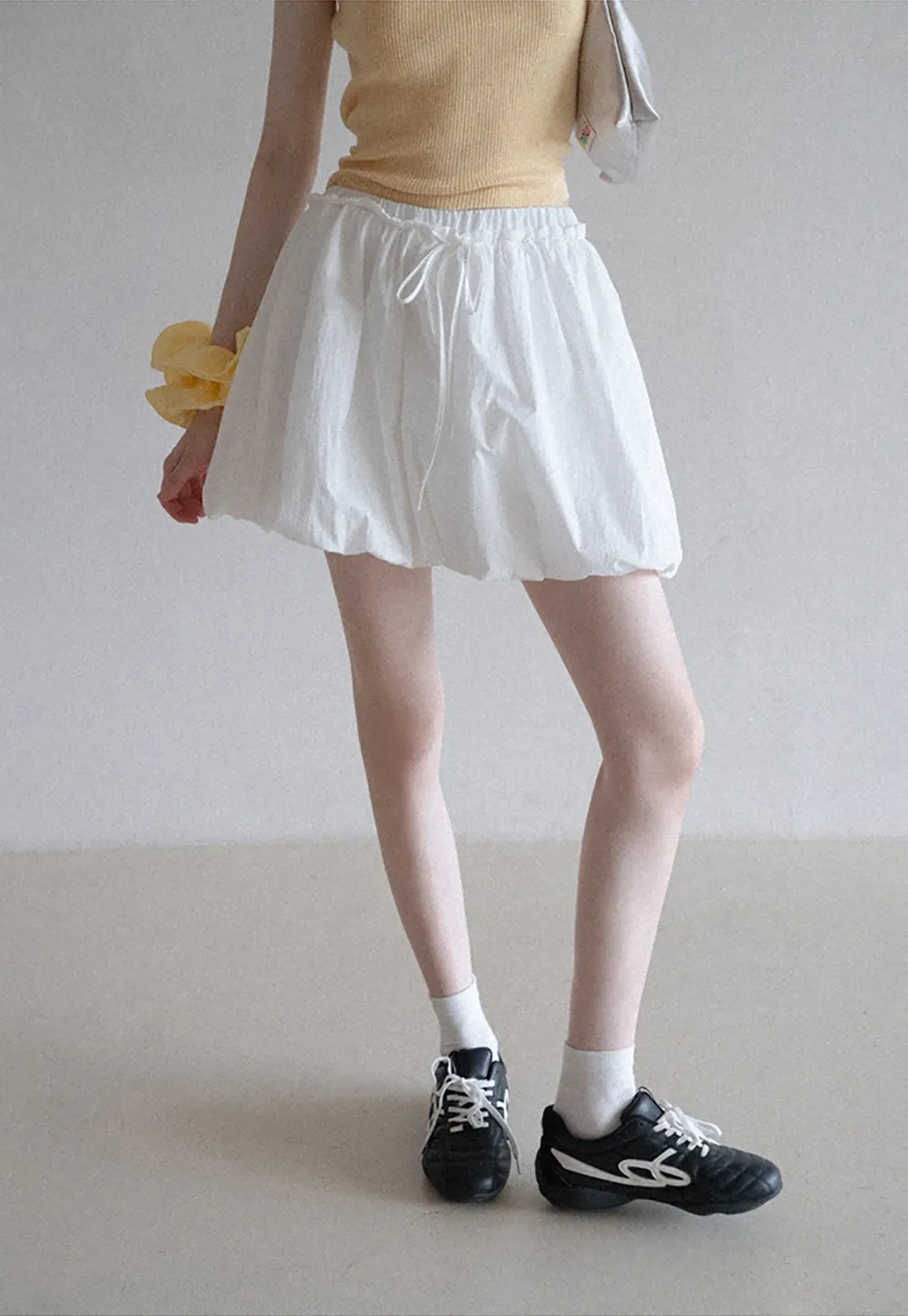 Women's Bubble Skirt
