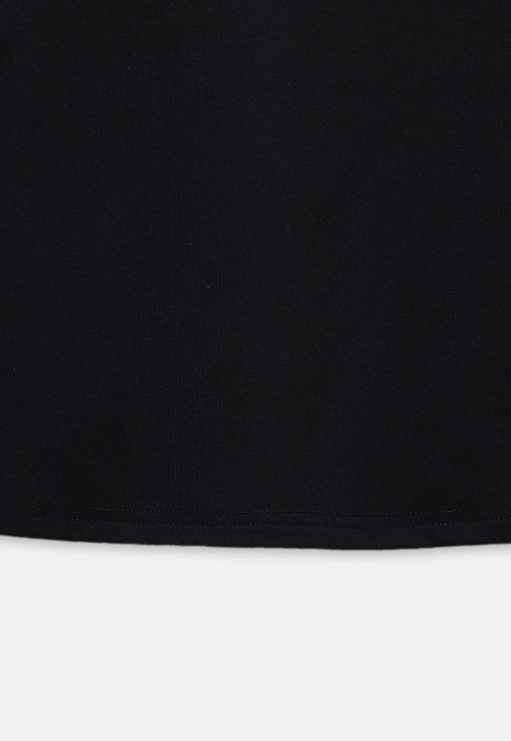 Collared V-Neck Tee