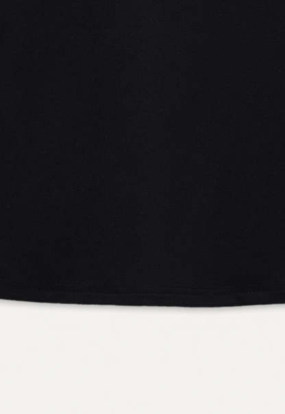 Collared V-Neck Tee