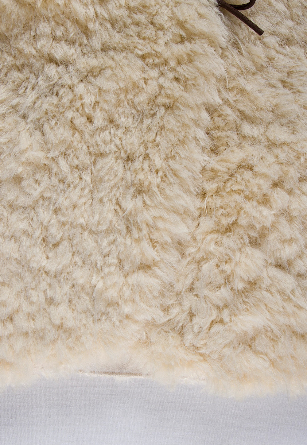 Women's Faux Fur Jacket with Toggle Closures – EGGKA