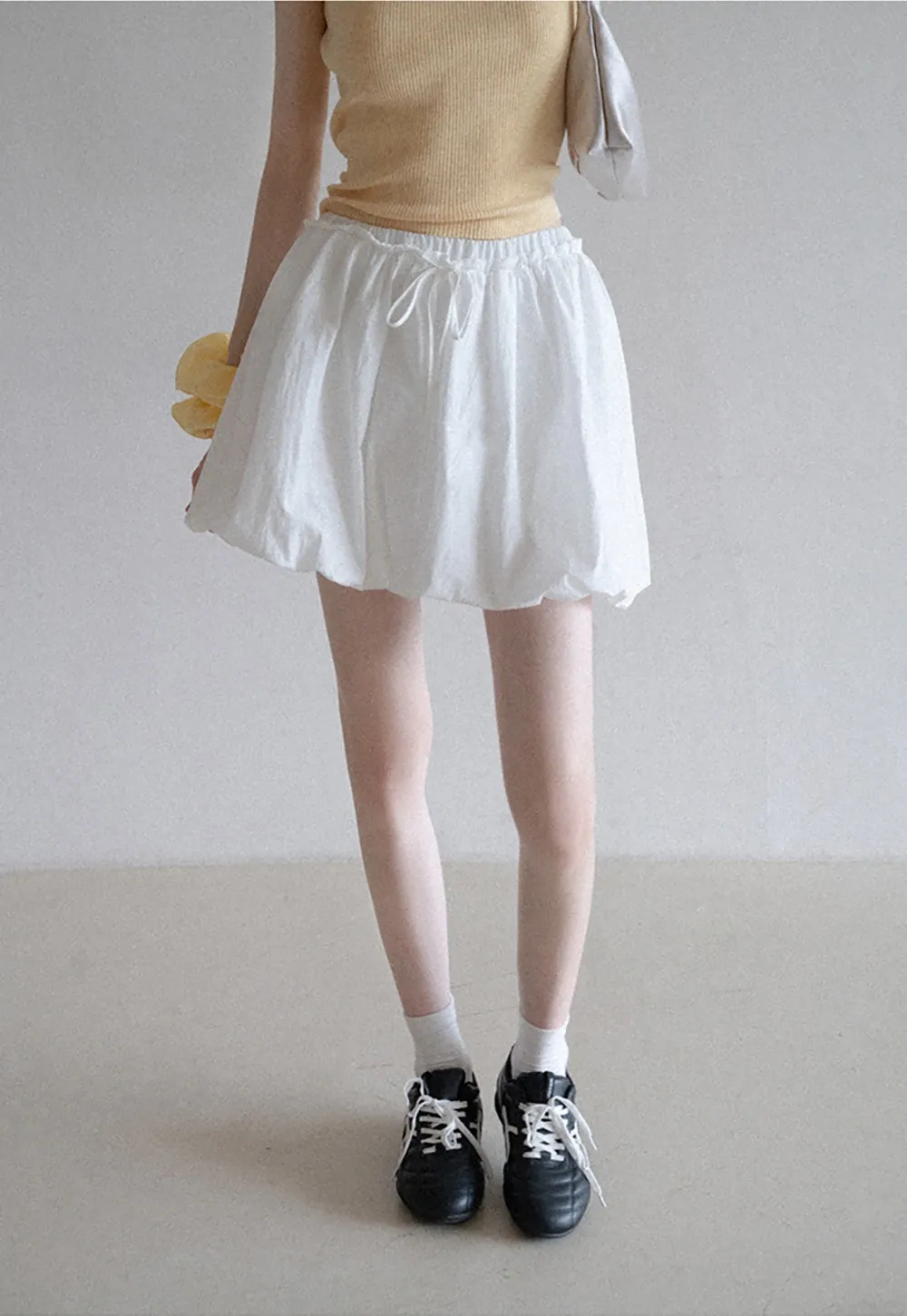 Women's Bubble Skirt