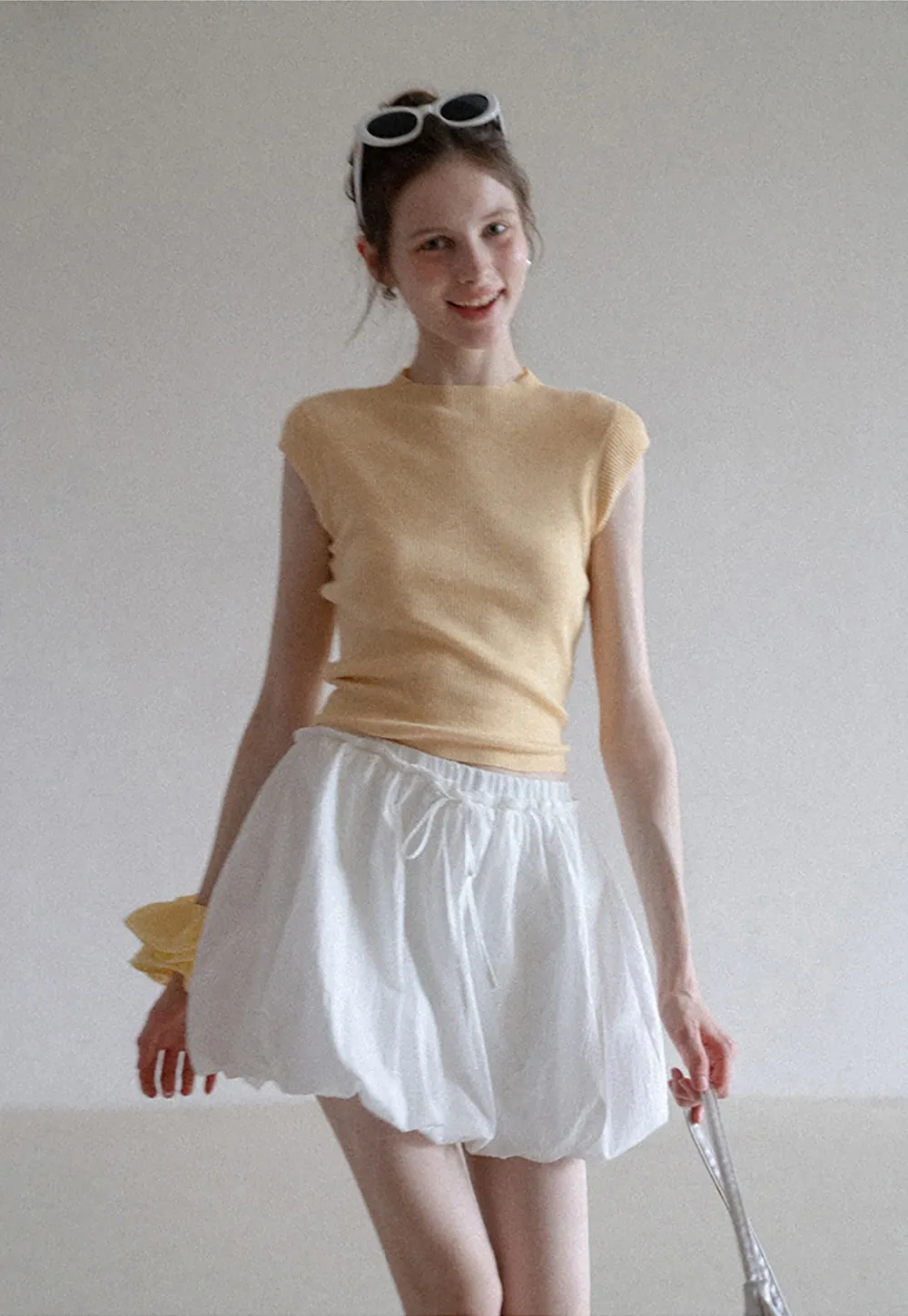 Women's Bubble Skirt