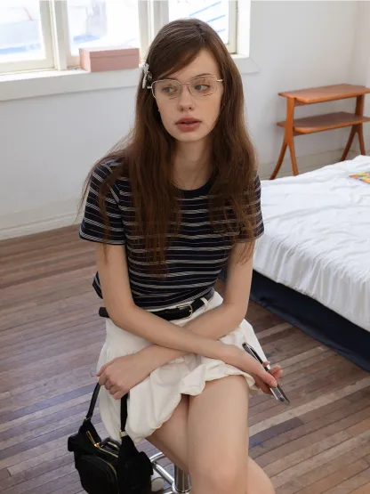 Women’s Striped T-shirt