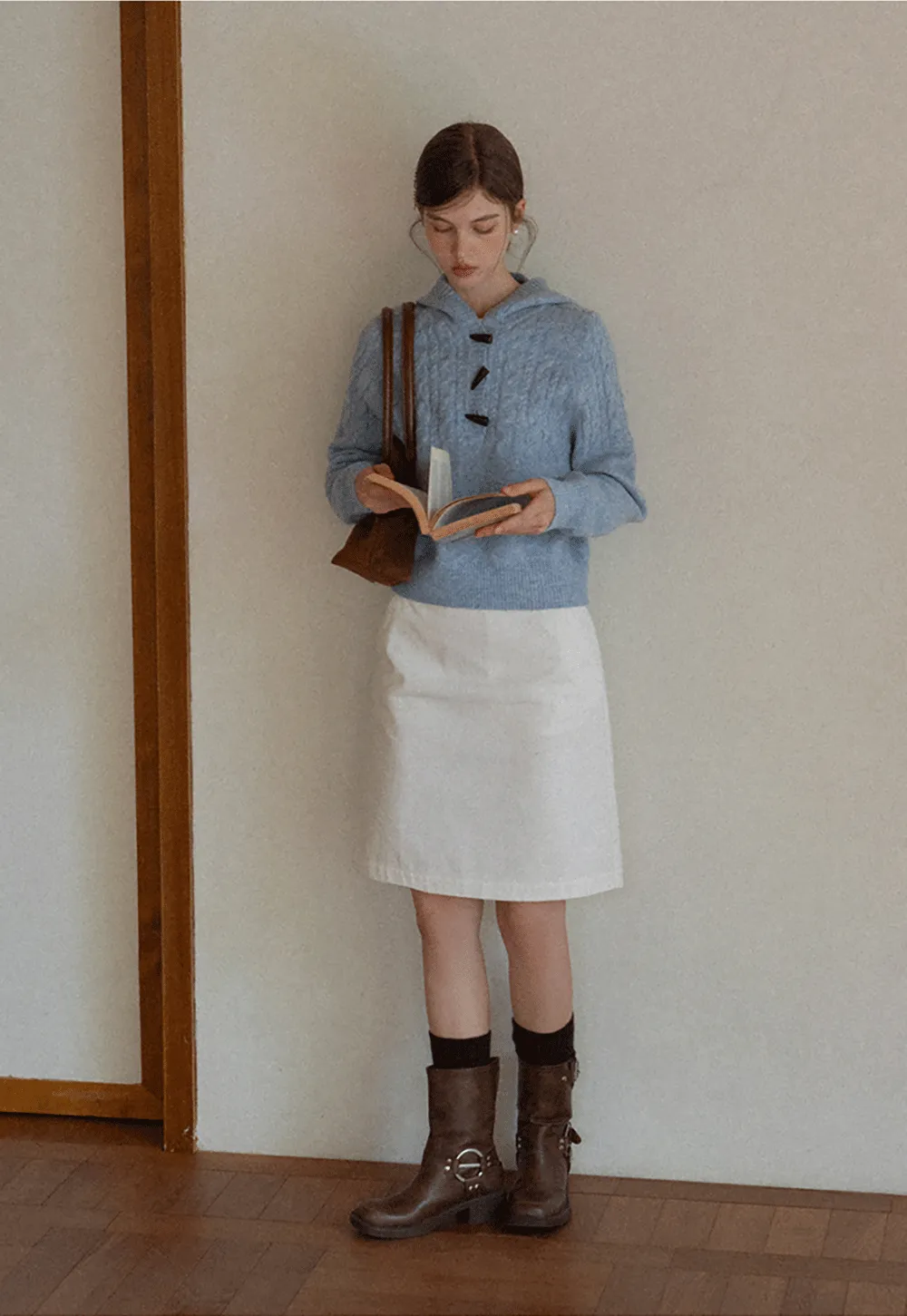 Faux Fur Scrunchie Set