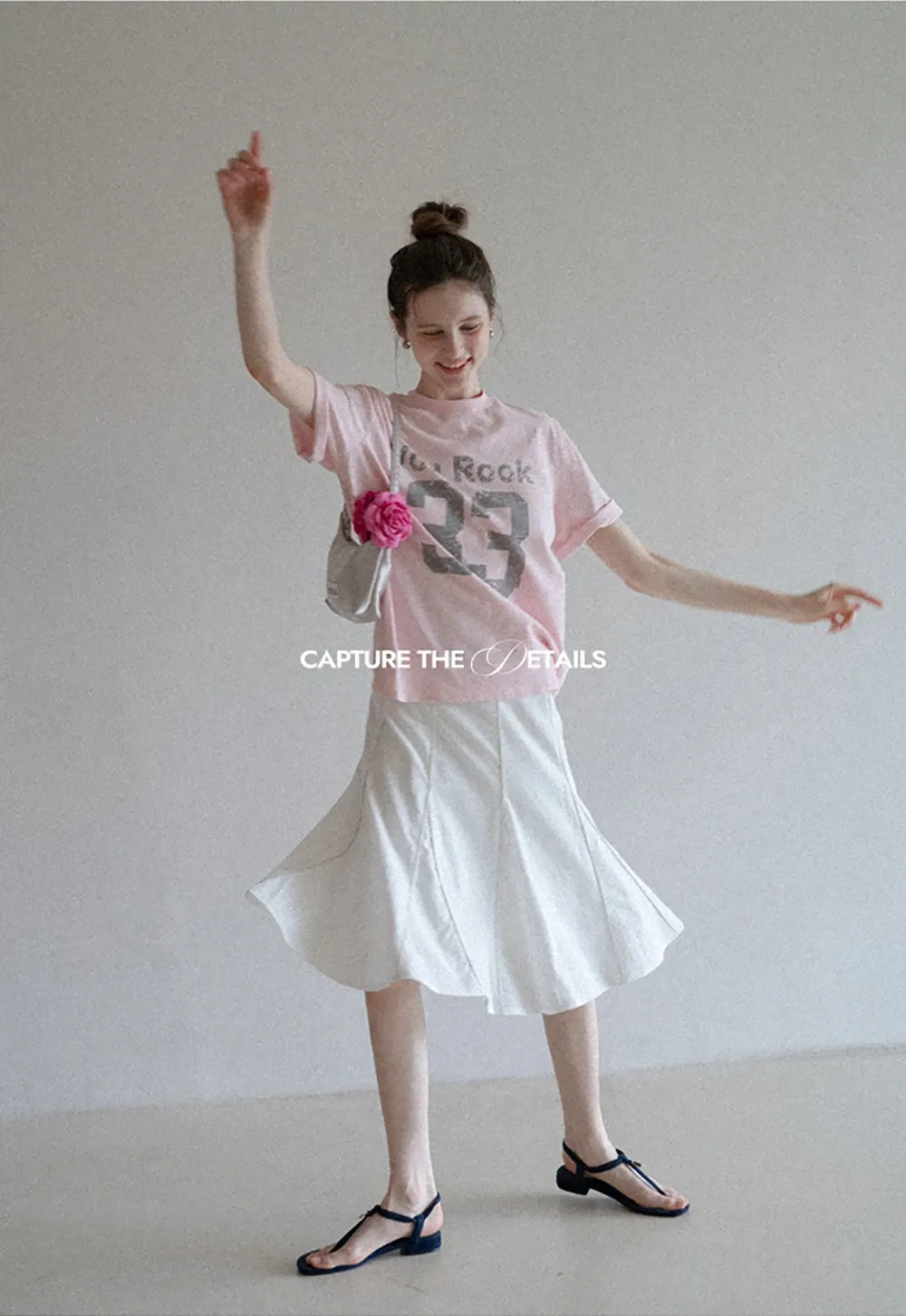 Graphic Number 33 T-Shirt