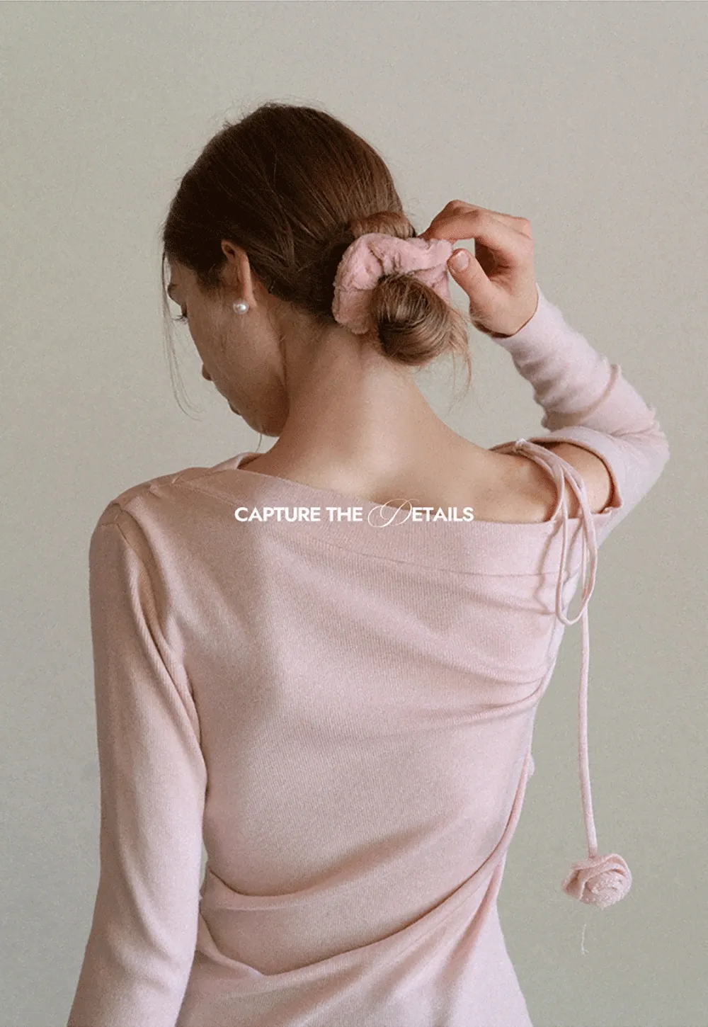 Womens Asymmetric Shoulder Long Sleeve Top