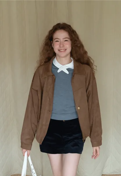 Casual One Shoulder Pullover Long Sleeve Top for Women