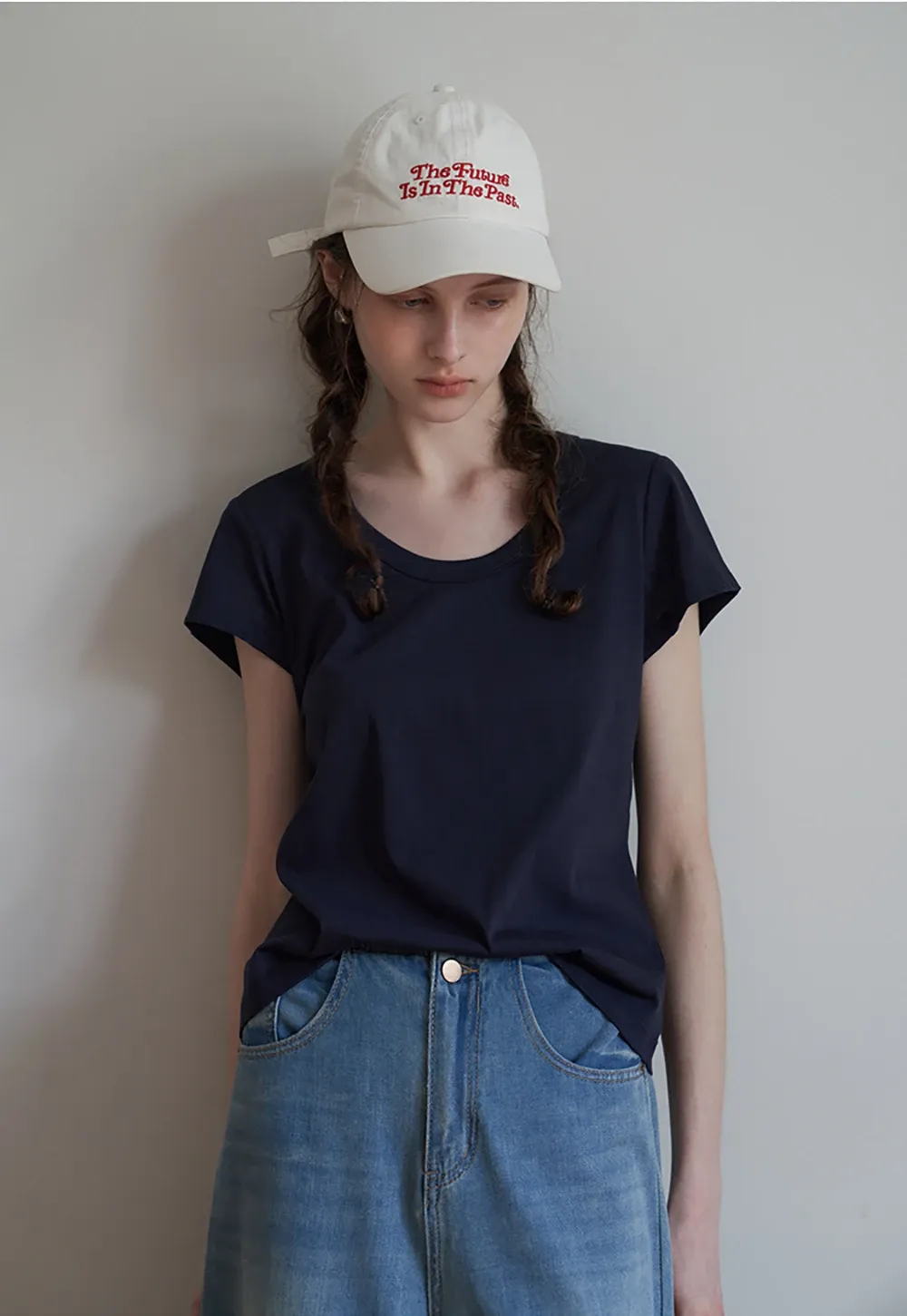 Women’s High-Waist Ultra-Wide-Leg Jeans