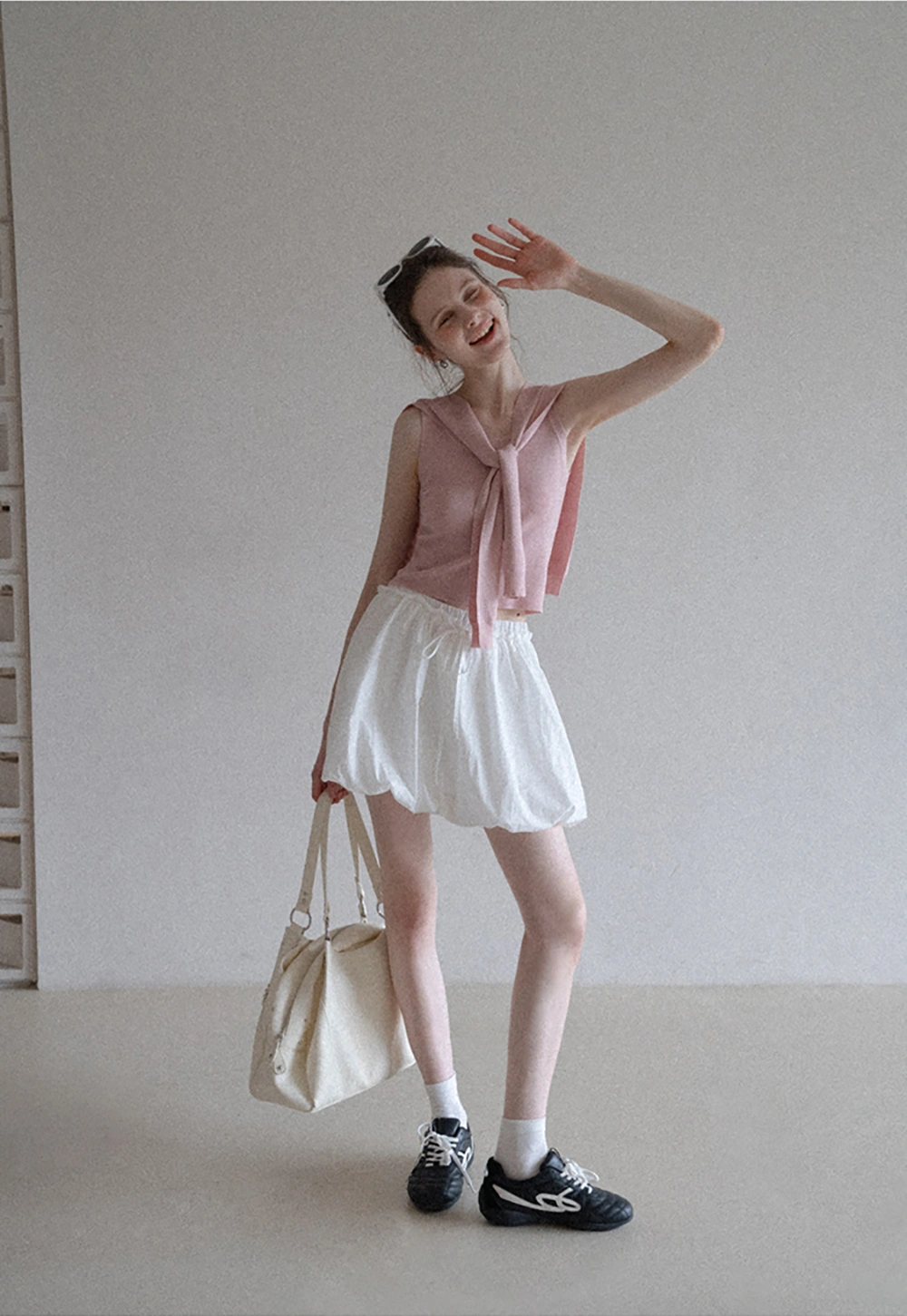 Women's Bubble Skirt