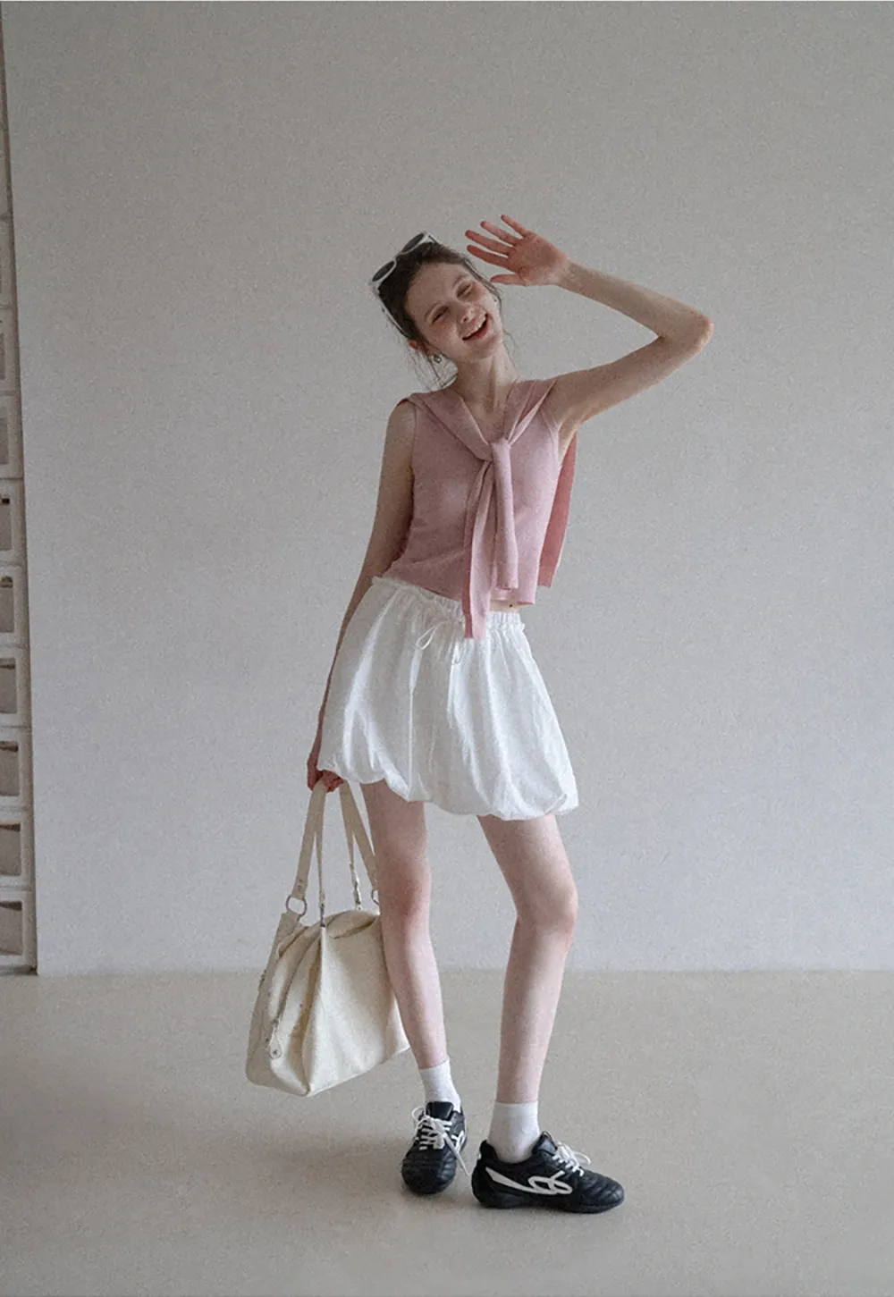 Women's Bubble Skirt