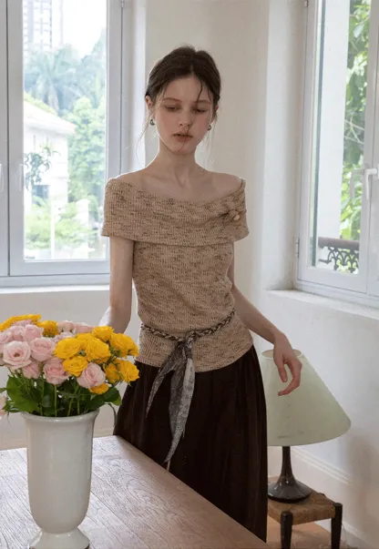 Women’s High Waist Pleated Wide Leg Pants