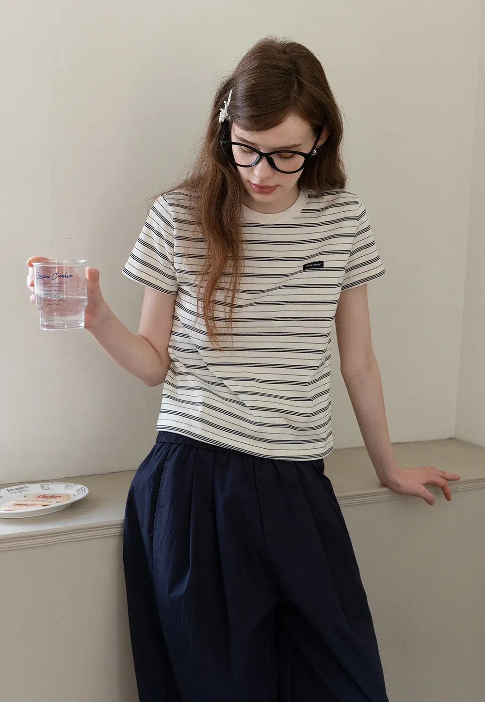 Women’s Striped T-shirt