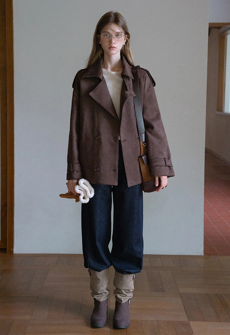 Women’s Basic Crew Neck Long Sleeve Tee