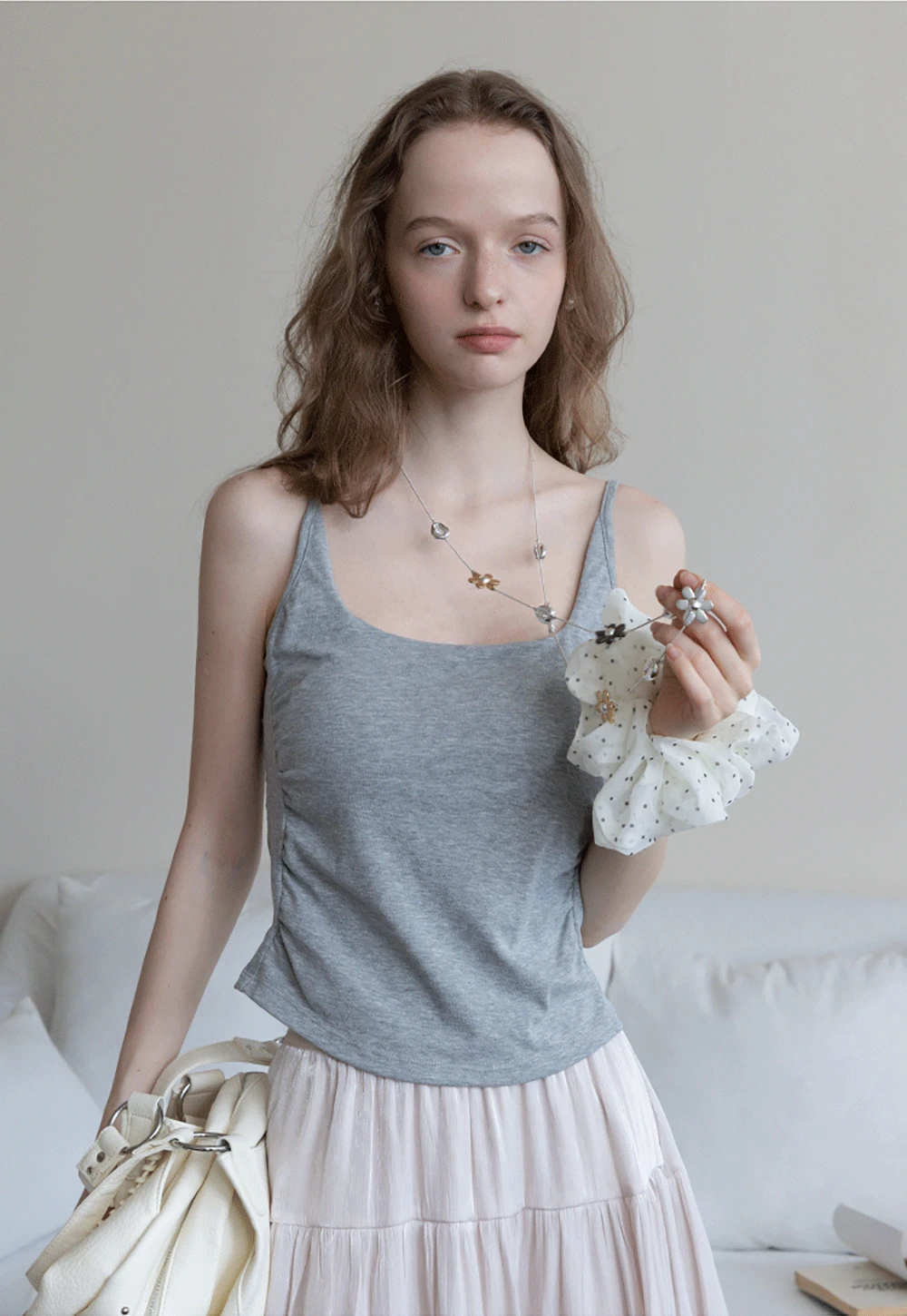 Women’s INS Style Oversized Scrunchie Hair Tie