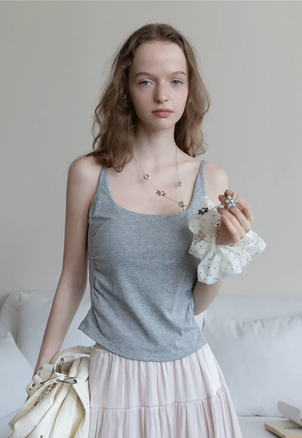 Women’s INS Style Oversized Scrunchie Hair Tie