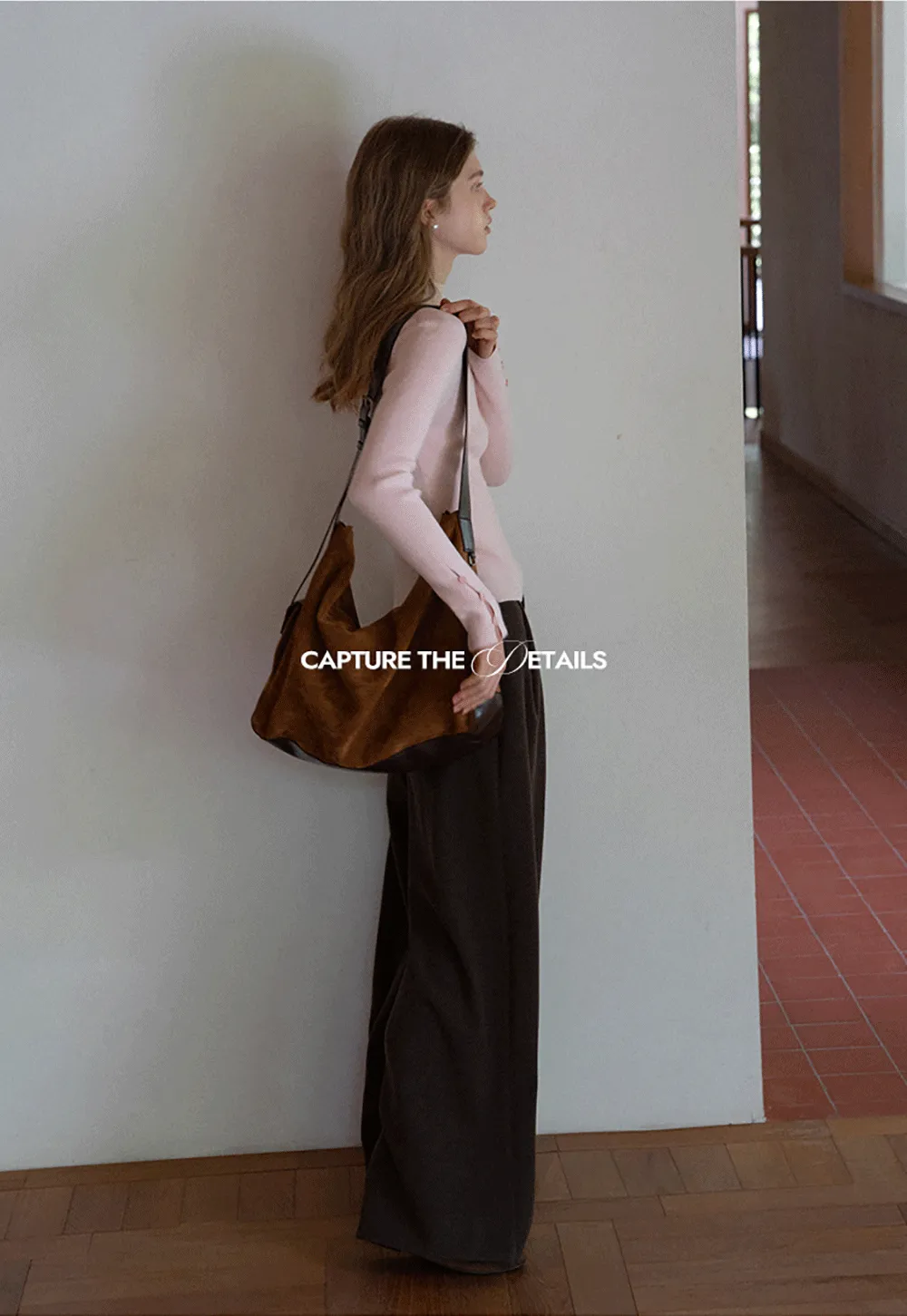 High Waist Wide Leg Pants