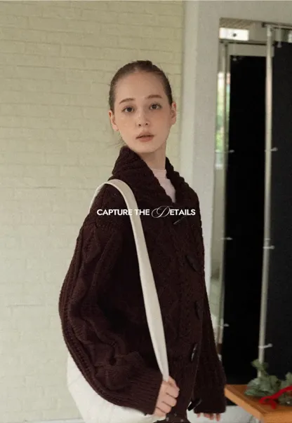 Floral Jacquard Mini Skirt