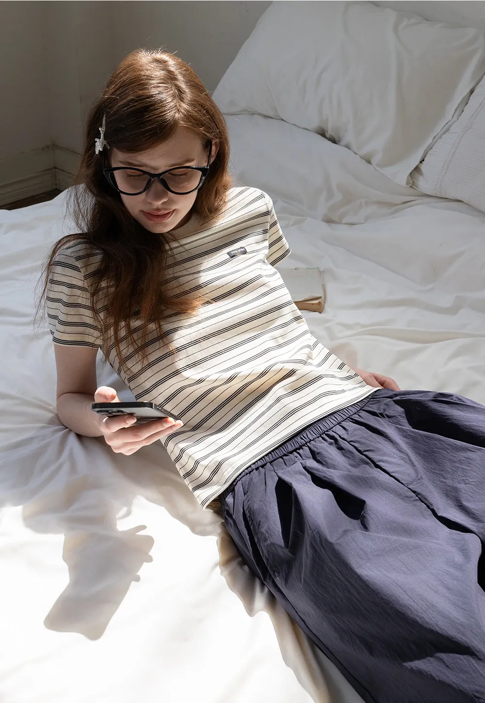 Women’s Striped T-shirt