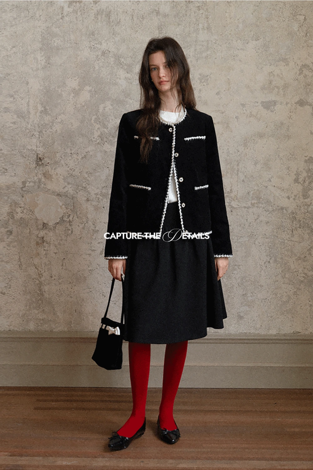 Simple Long Sleeve T-Shirt