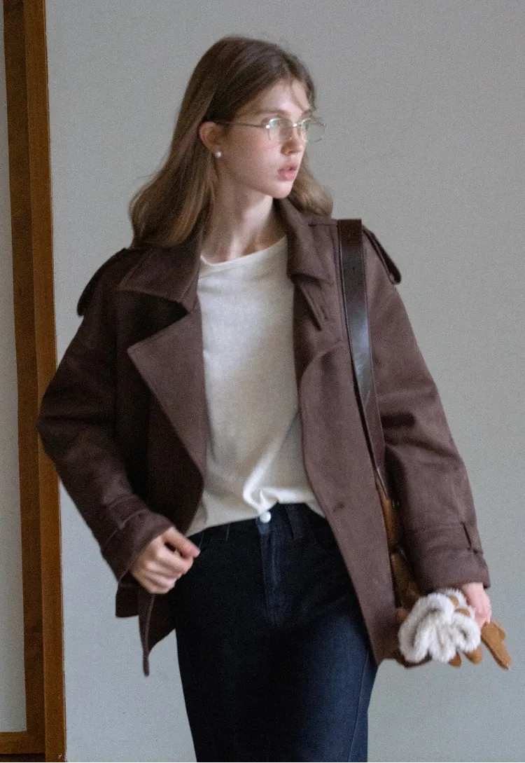 Women’s Basic Crew Neck Long Sleeve Tee