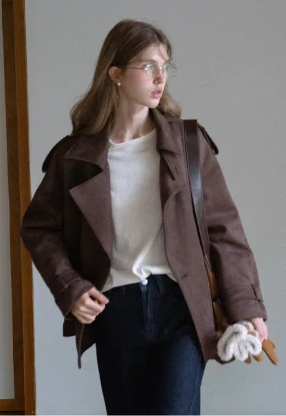 Women’s Basic Crew Neck Long Sleeve Tee