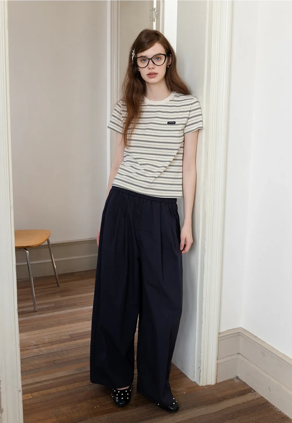 Women’s Striped T-shirt