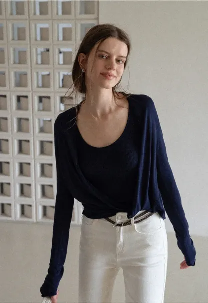 Lightweight Cardigan & Tank Set