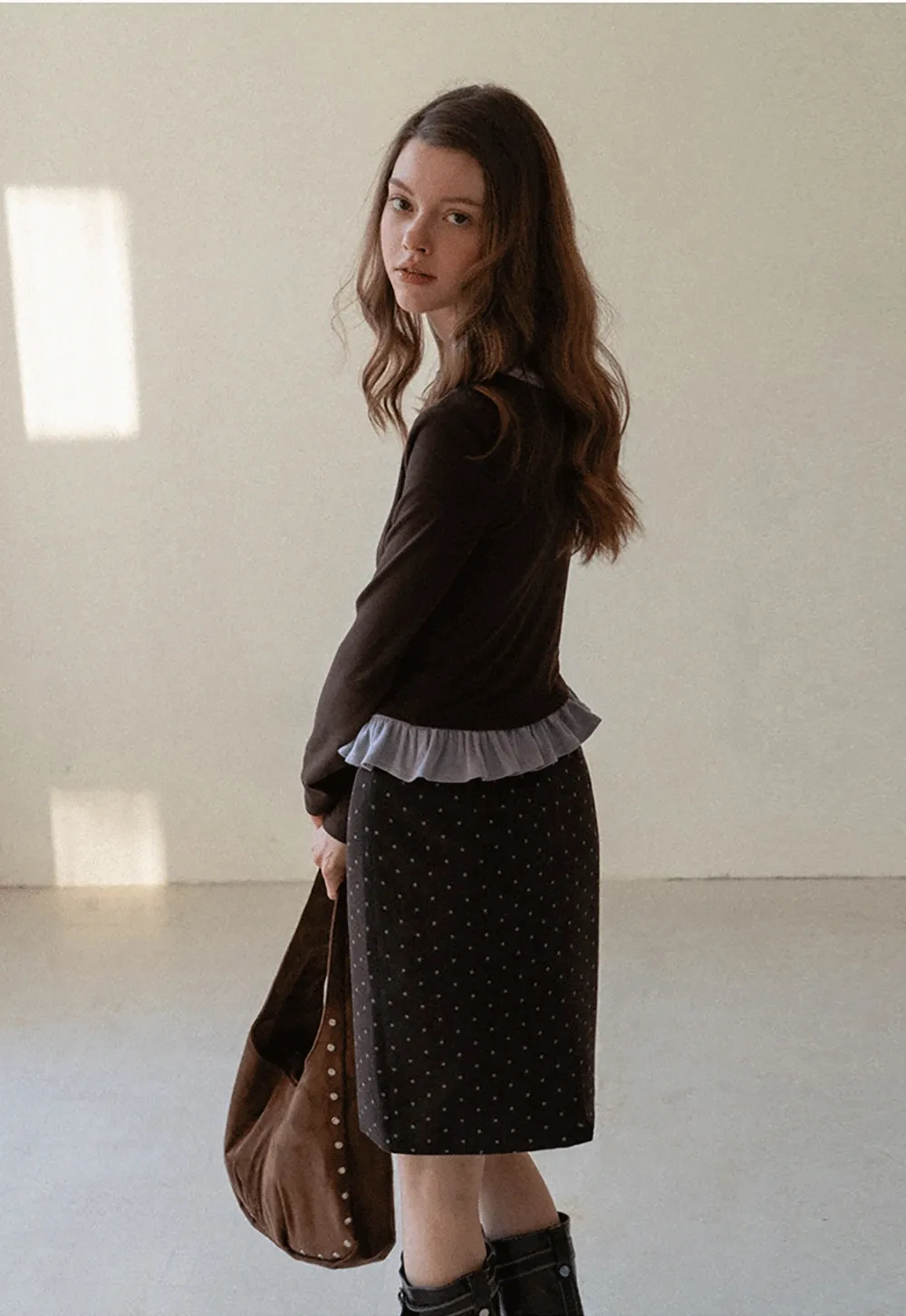 Women Casual Long Sleeve Top