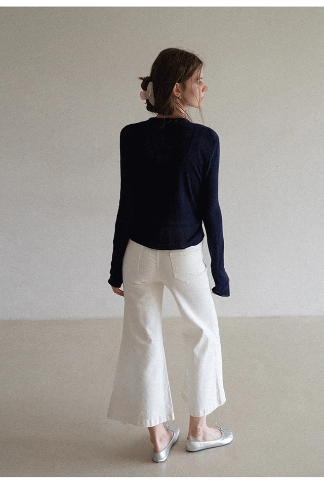 Lightweight Cardigan & Tank Set