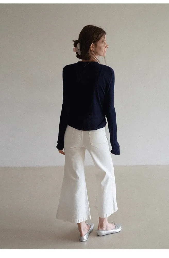 Lightweight Cardigan & Tank Set