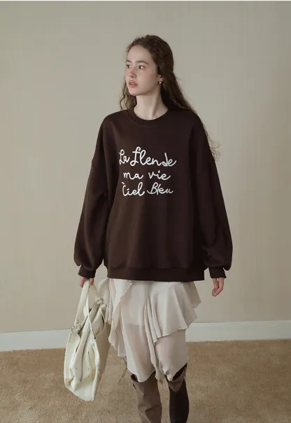 Womens Ruffle Layered Chiffon Midi Skirt