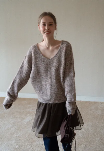 Frensh Style Tulle Skirt