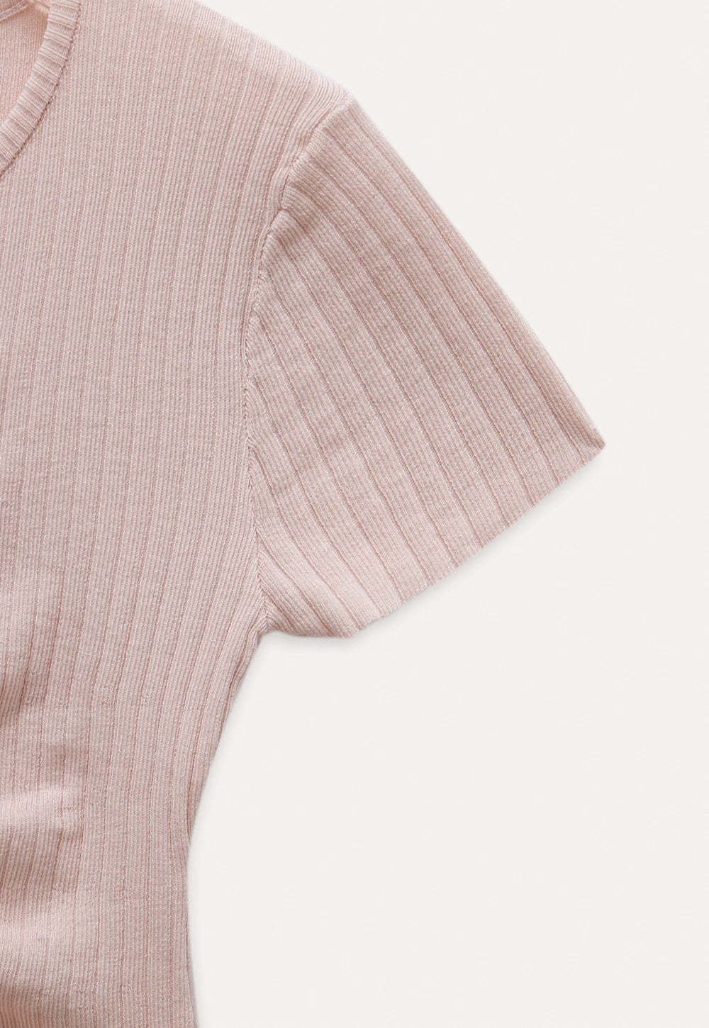 Ruched Button Front Tee3