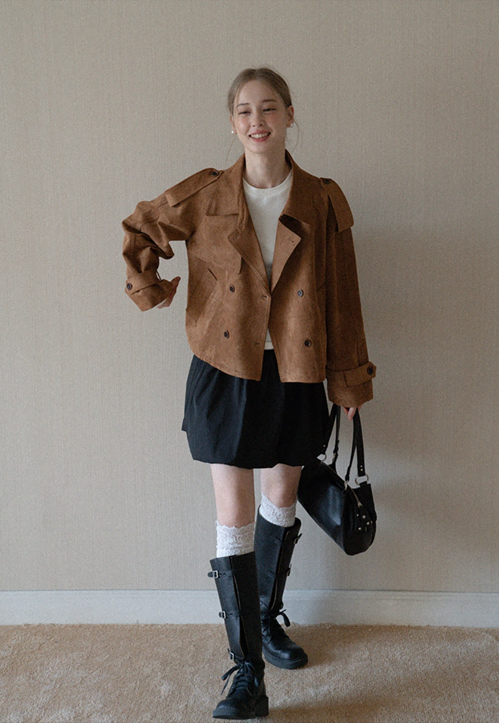 Women’s Long Sleeve Basic T-Shirt