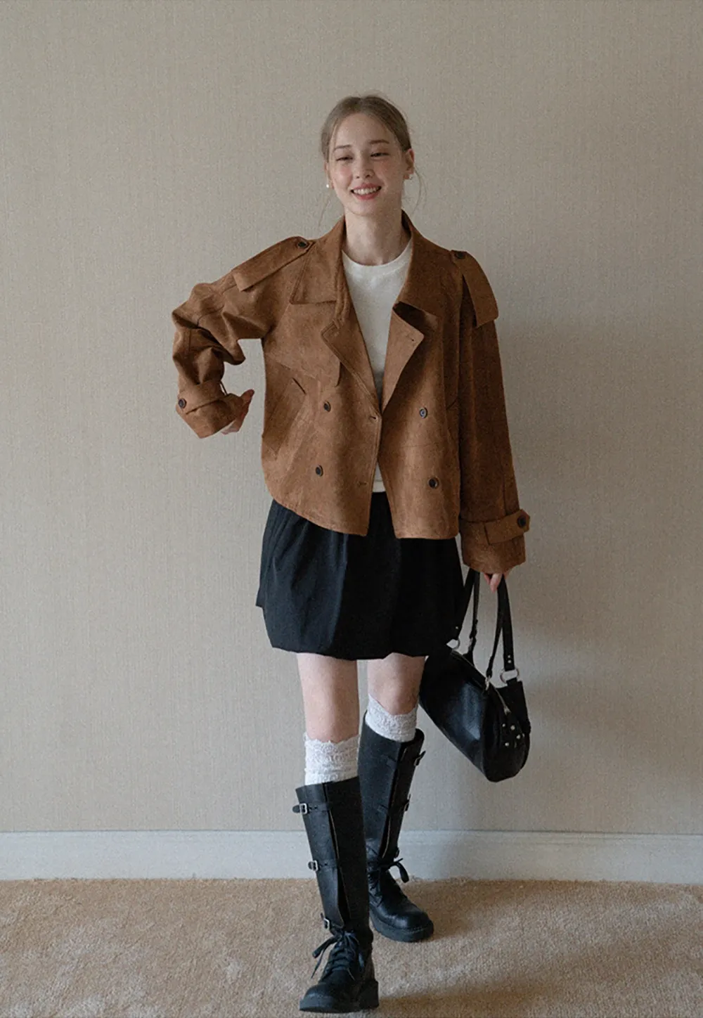 Women’s Long Sleeve Basic T-Shirt