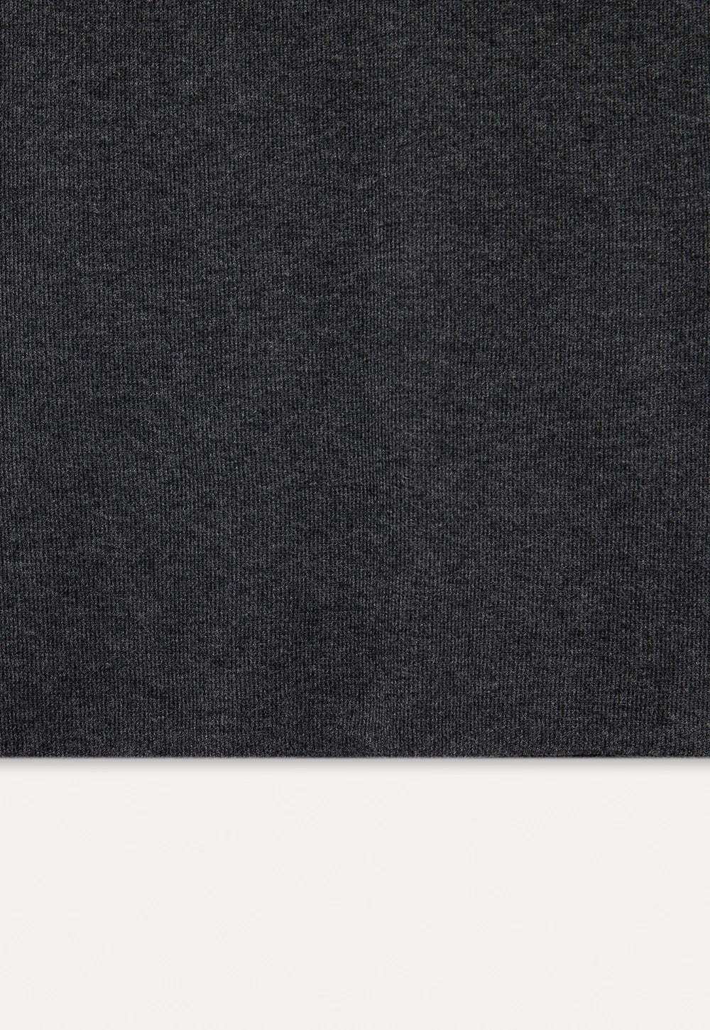 Deep V-Neck Sleeveless Knit Vest