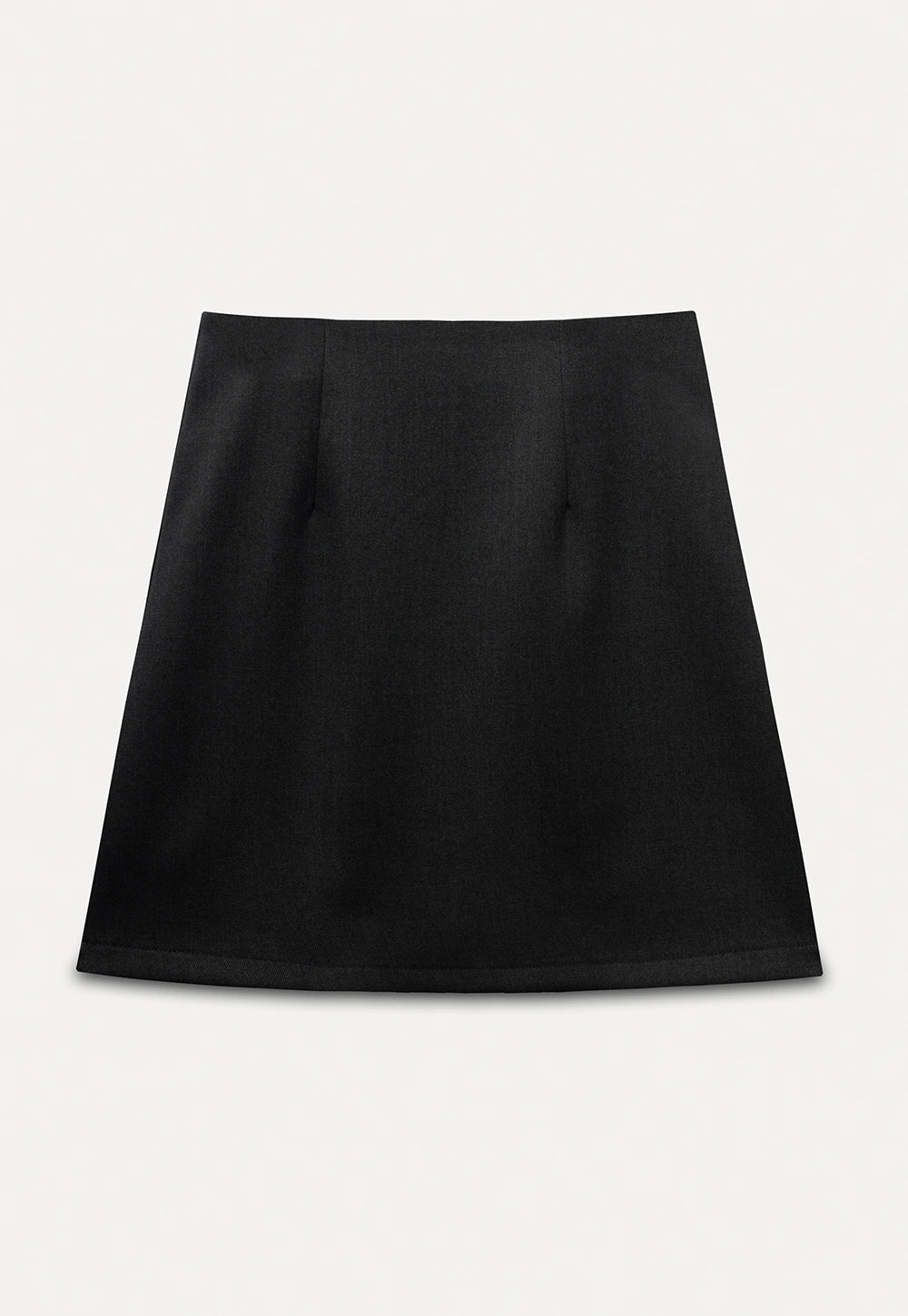 Women's A-Line Mini Skirt – EGGKA