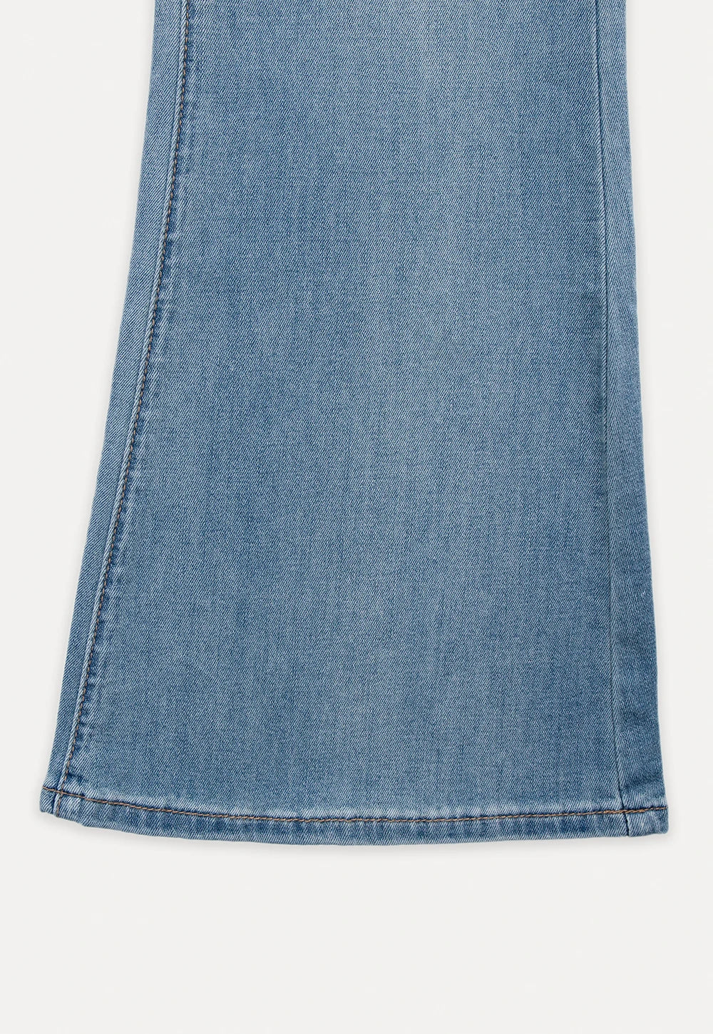 Women’s Flared Jeans with Belt