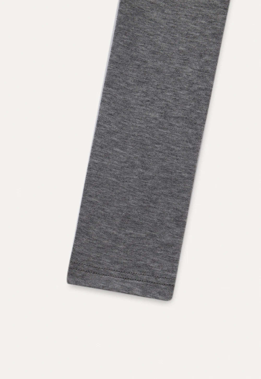 Halter Ruched Long Sleeve Top