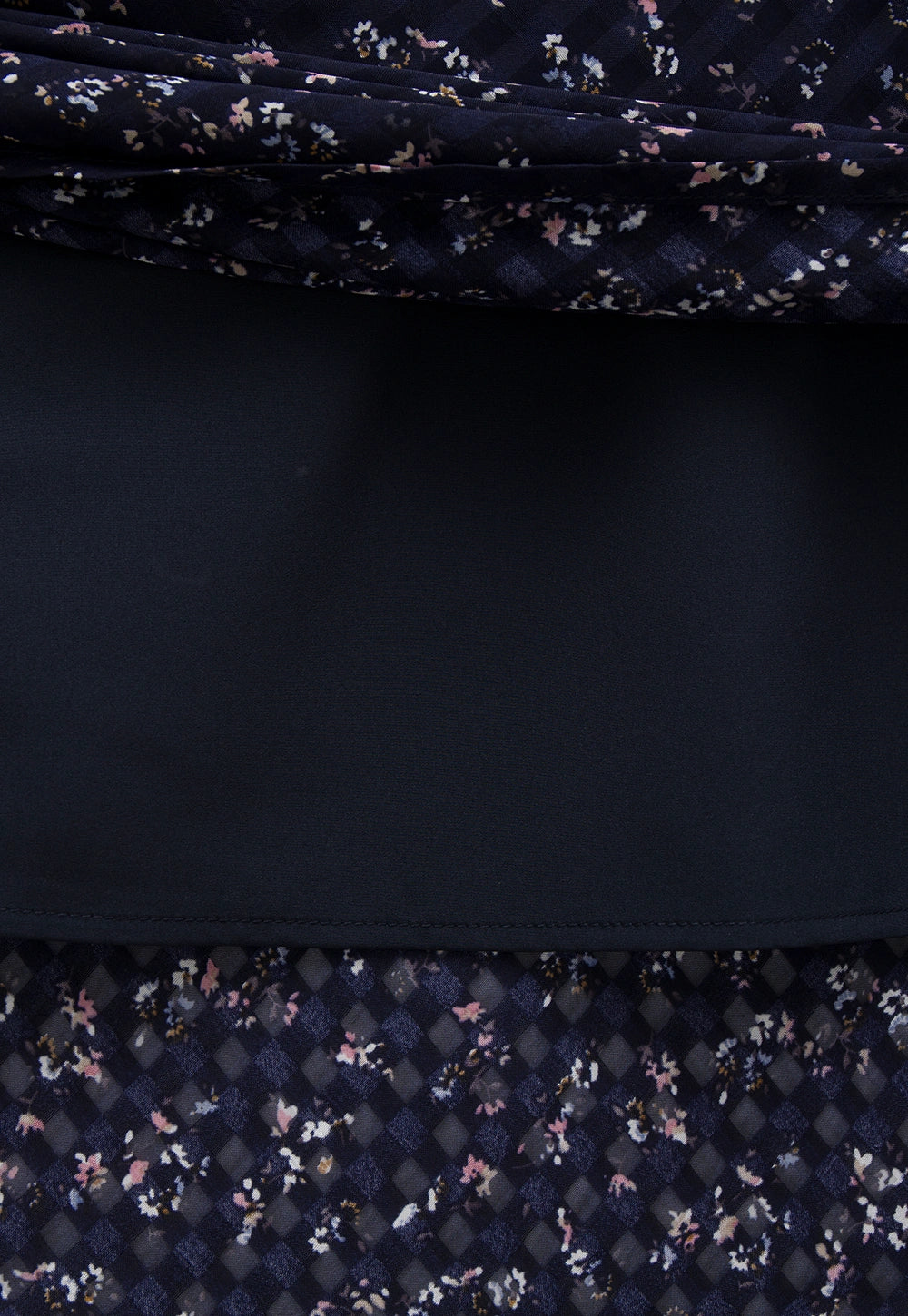 Floral Tie Strap Dress