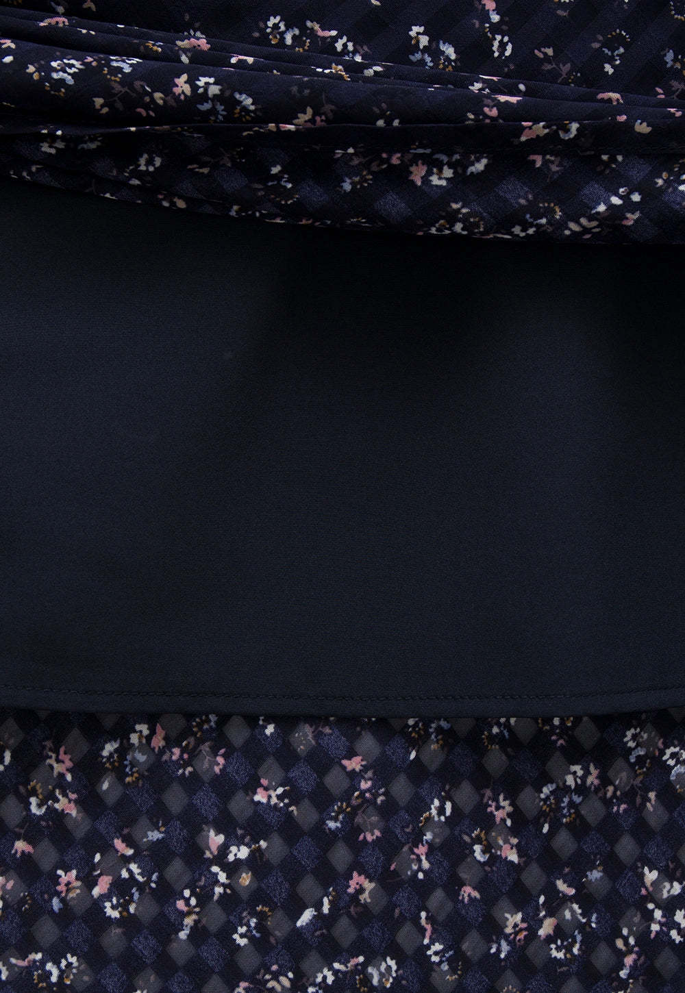 Floral Tie Strap Dress