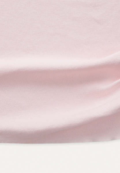Women's Off-Shoulder Top with Flower Strap
