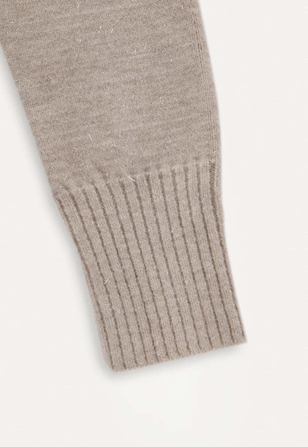 Women's Asymmetrical Knit Sweater