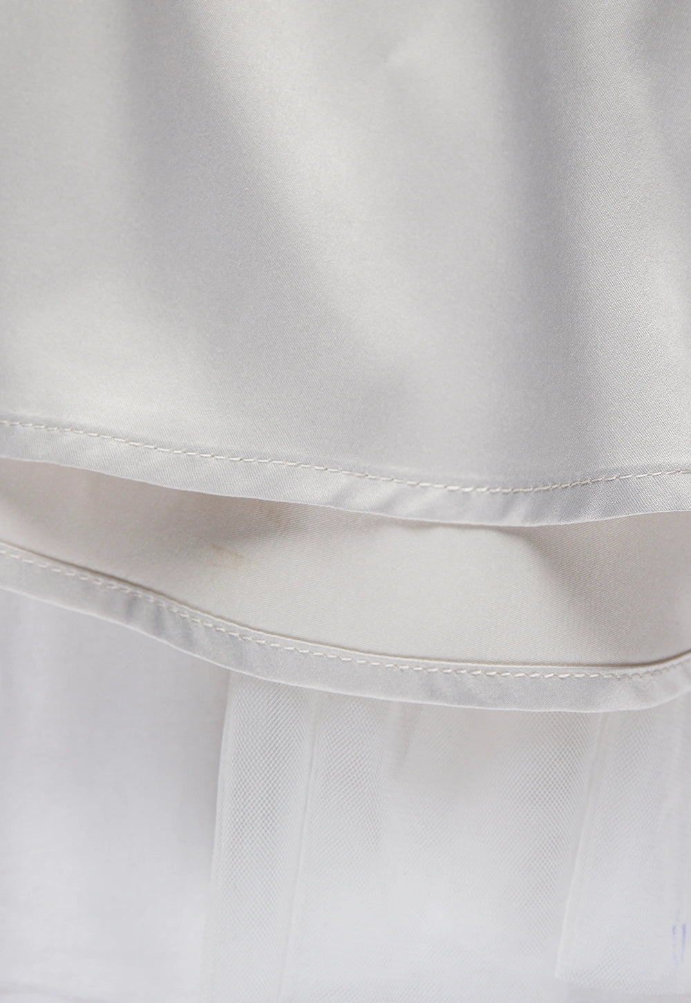 Women's Tiered Tulle Skirt