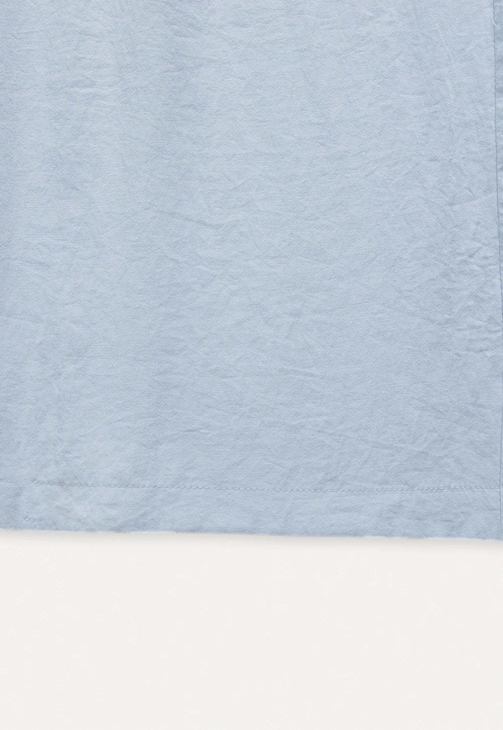 Lightweight Wide-Leg Drawstring Pants