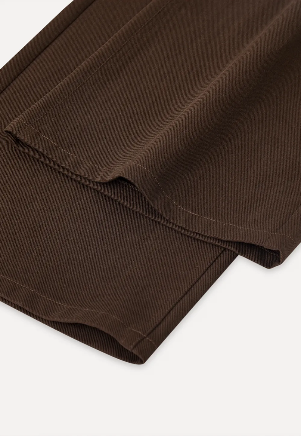 Wide Leg Casual Pants with Front Pockets