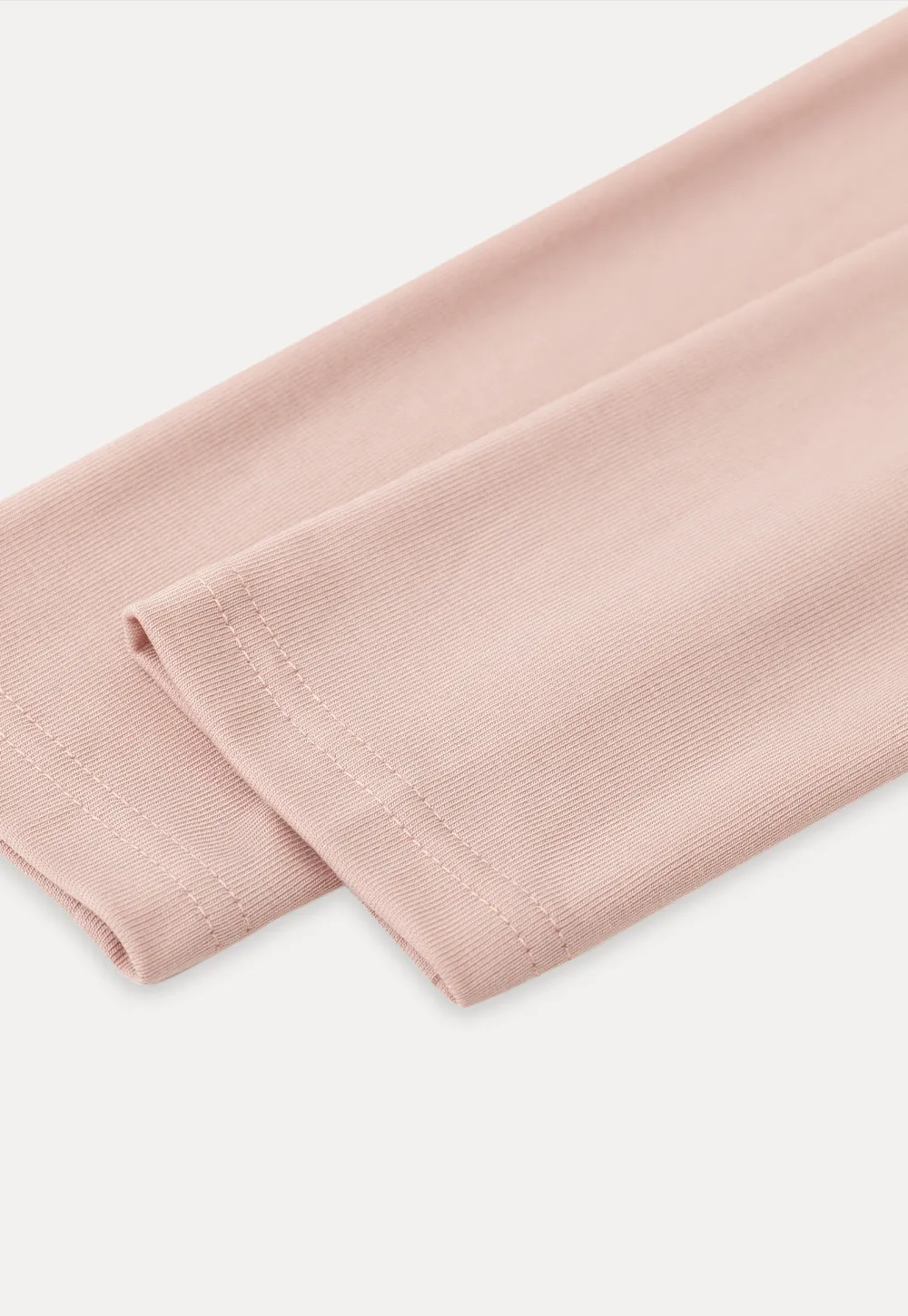 Ruched Long Sleeve T-Shirt with Gathered Detail