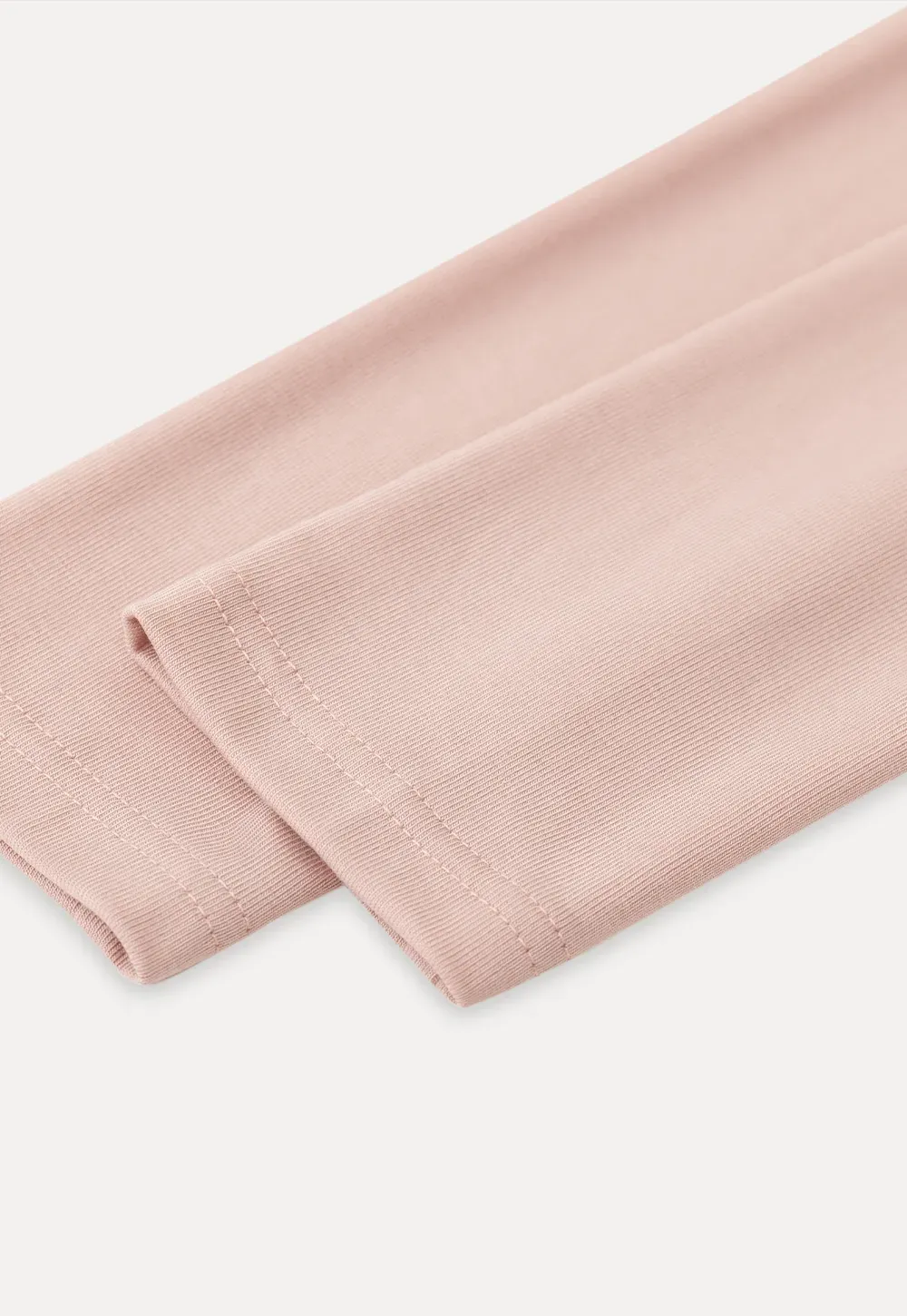 Ruched Long Sleeve T-Shirt with Gathered Detail